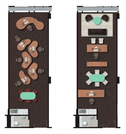 More Photos Of 55 Miller St, Pyrmont Office For Lease