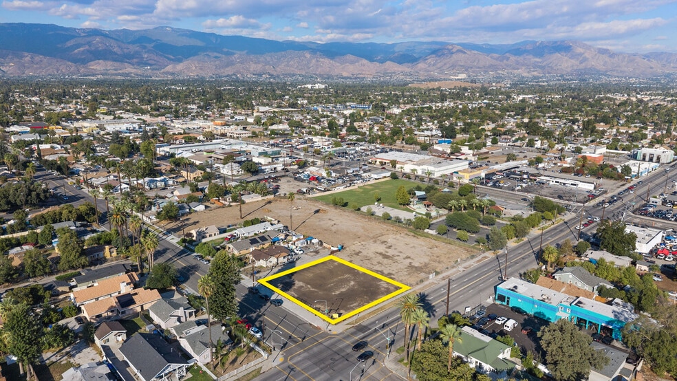 More Photos Of 901 N F St, San Bernardino Land For Sale
