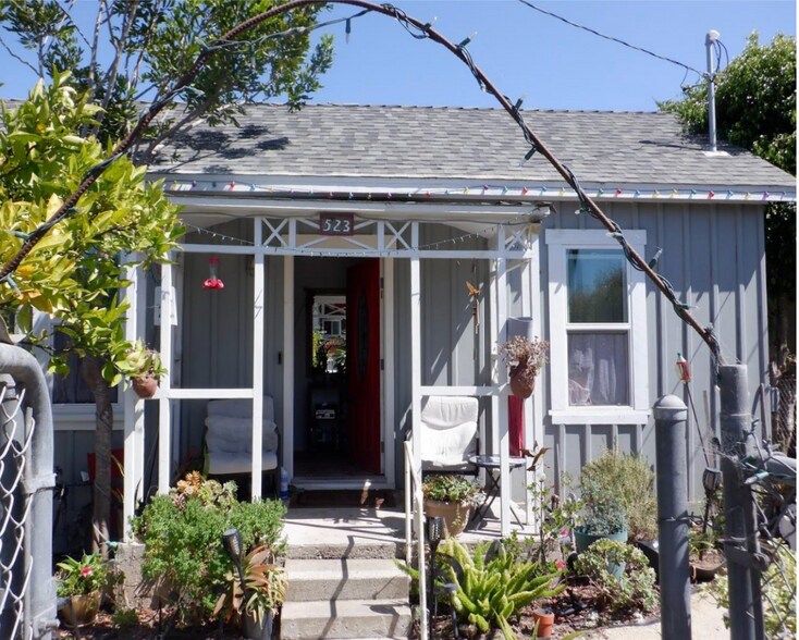 Primary Photo Of 523 W Gutierrez St, Santa Barbara Apartments For Sale