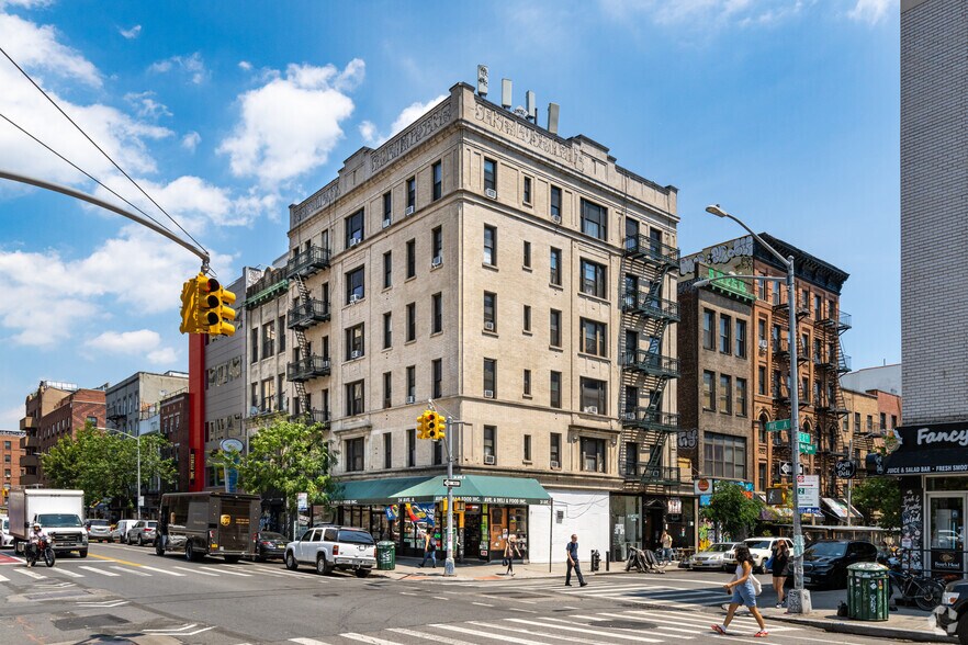Primary Photo Of 24 Avenue A, New York Apartments For Lease