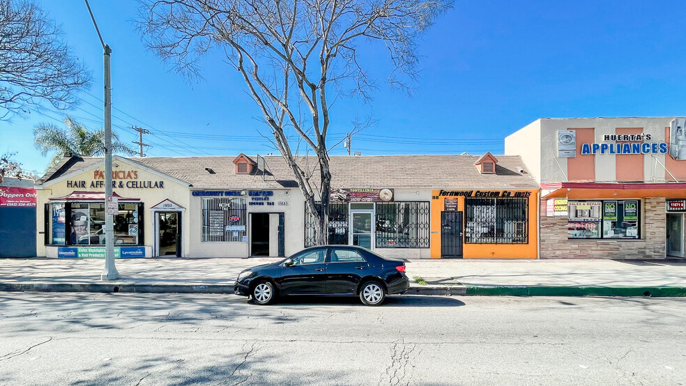 Primary Photo Of 11671-11685 S Atlantic Ave, Lynwood Storefront Retail Residential For Sale