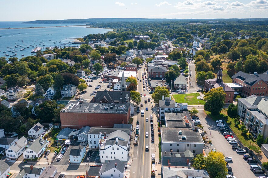 More Photos Of 32-40 Court St, Plymouth Office For Lease