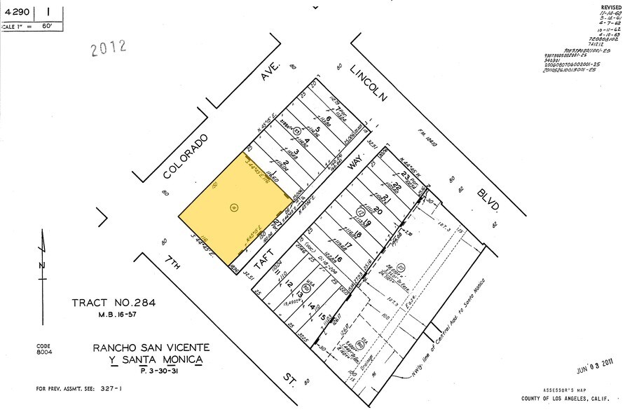 More Photos Of 700-716 Colorado Ave, Santa Monica Industrial For Sale