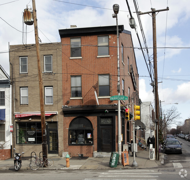 Primary Photo Of 2301 Fairmount Ave, Philadelphia Restaurant For Lease