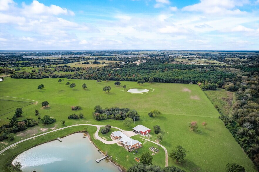 More Photos Of 18703 Hopfe Rd, Hockley Land For Sale
