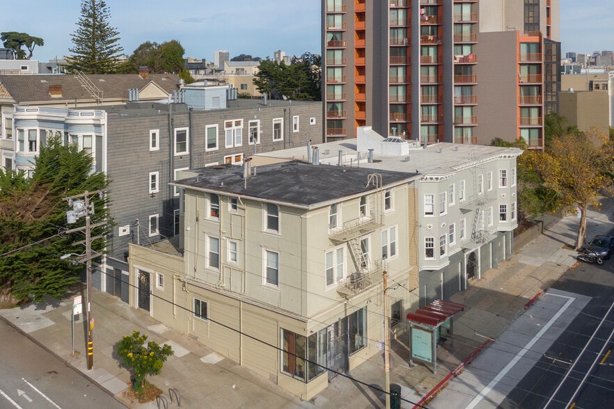 More Photos Of 700 Baker St, San Francisco Apartments For Sale