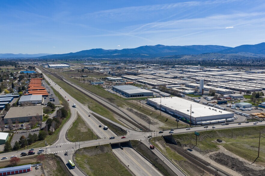 More Photos Of 15911 E Trent Ave, Spokane Valley Industrial For Sale