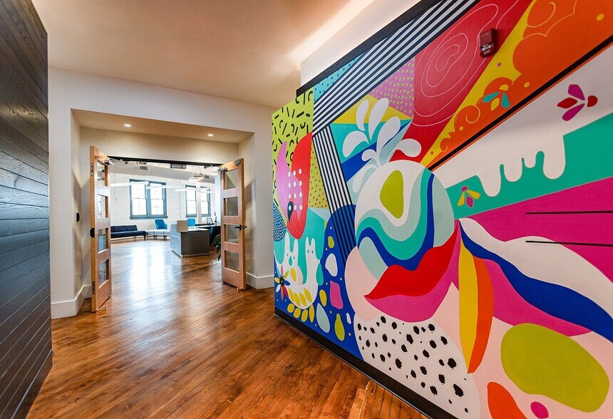 More Photos Of 2000 W Marshall St, Richmond Office For Lease