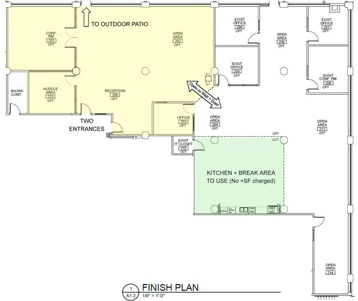 More Photos Of 800 Westmere Ave, Charlotte Office For Lease