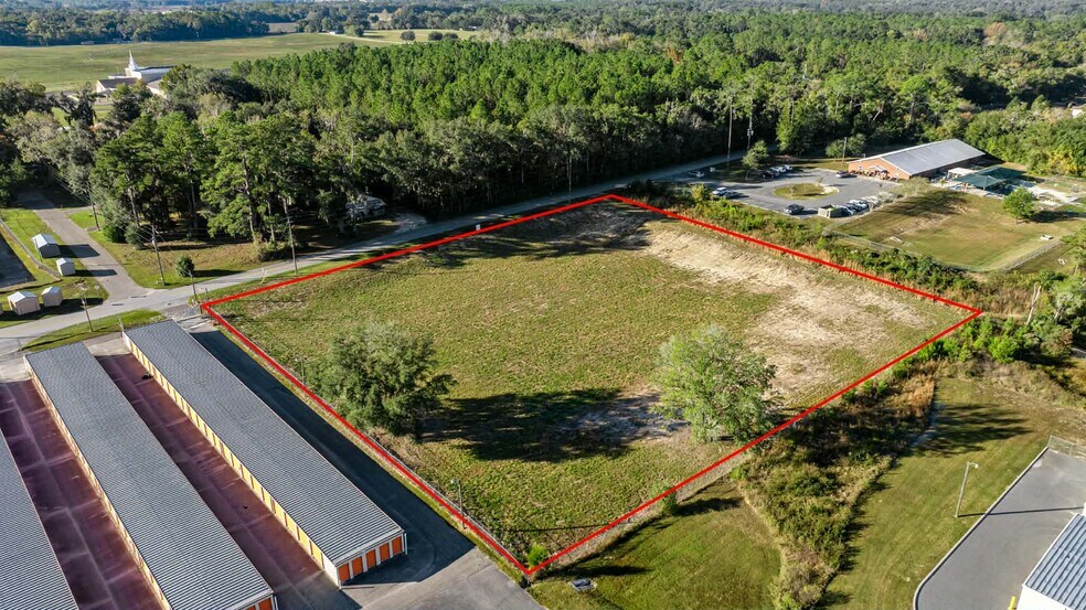 More Photos Of 801 SW 6th Ave, Williston Land For Sale