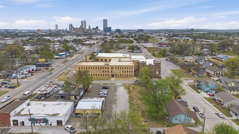 More Photos Of 1915 E 3rd St, Tulsa Religious Facility For Sale