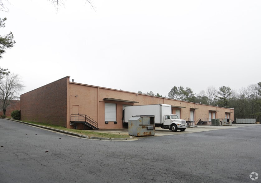 More Photos Of 2909 Langford Rd, Norcross Warehouse For Lease
