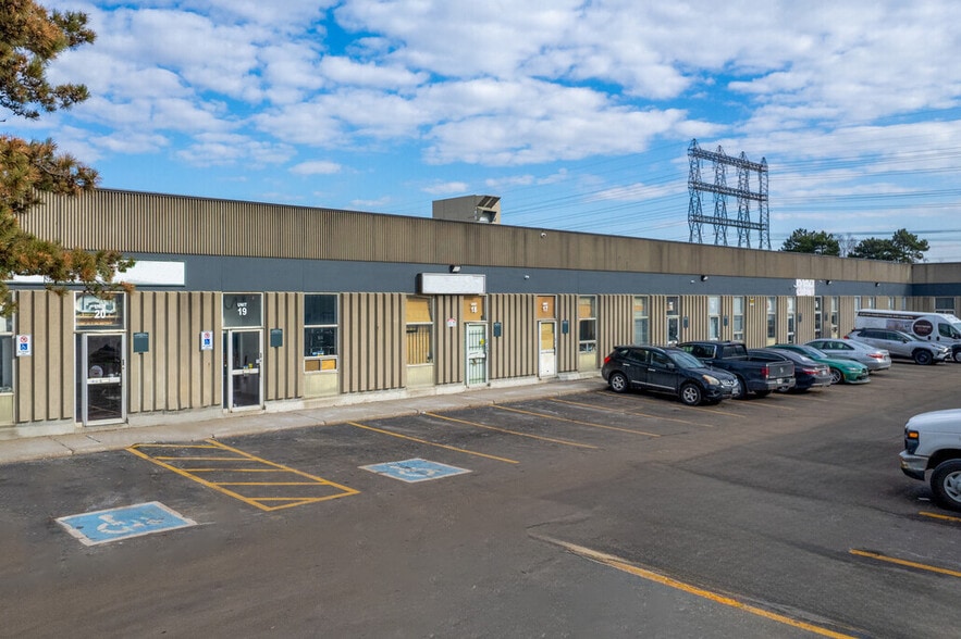 Primary Photo Of 67 Westmore Dr, Toronto Warehouse For Sale