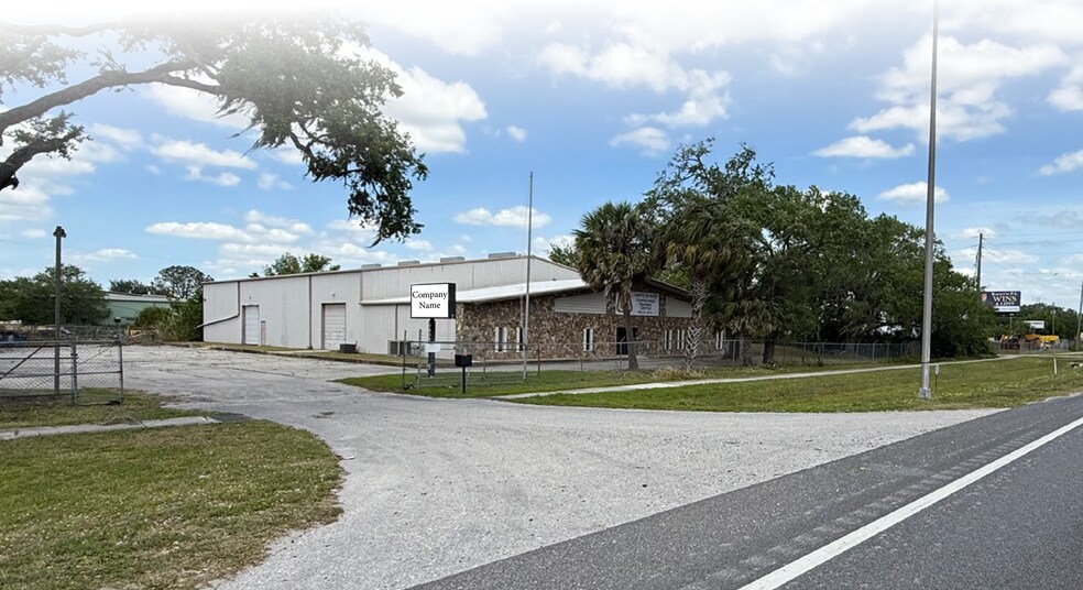 Primary Photo Of , Tampa Industrial For Sale