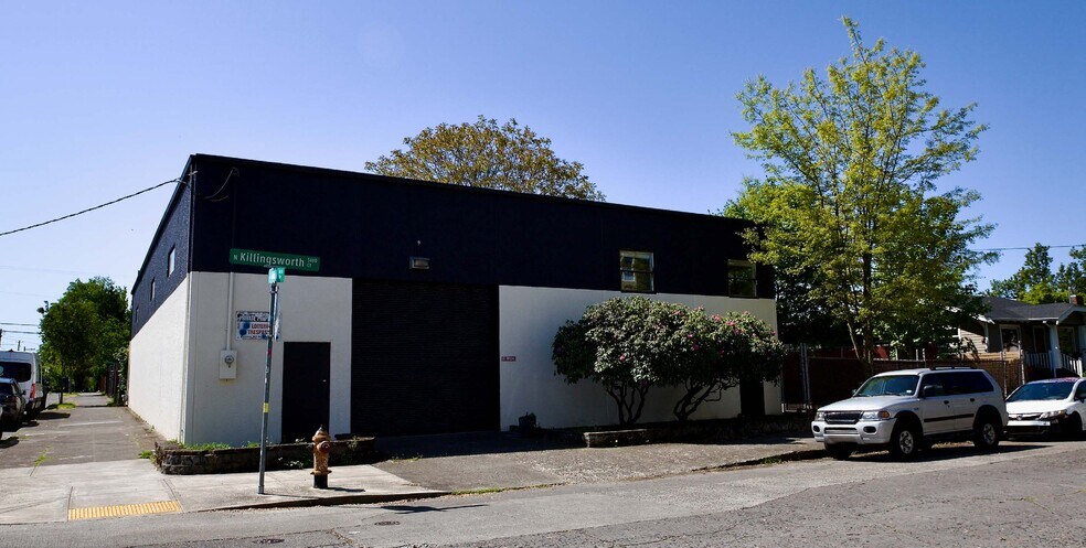 Primary Photo Of 804 N Killingsworth Ct, Portland Warehouse For Sale