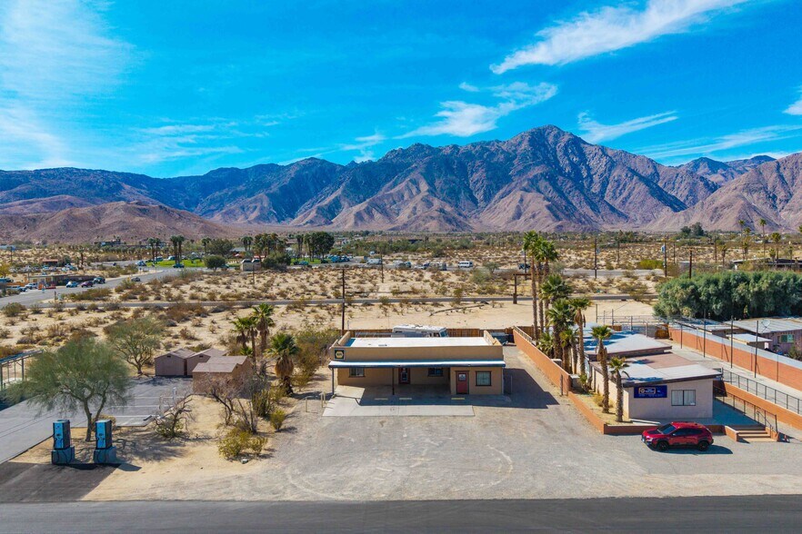 More Photos Of 2476 Stirrup Rd, Borrego Springs General Retail For Sale