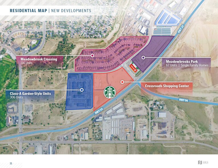 More Photos Of 7331 US-24 Hwy, Colorado Springs General Retail For Sale
