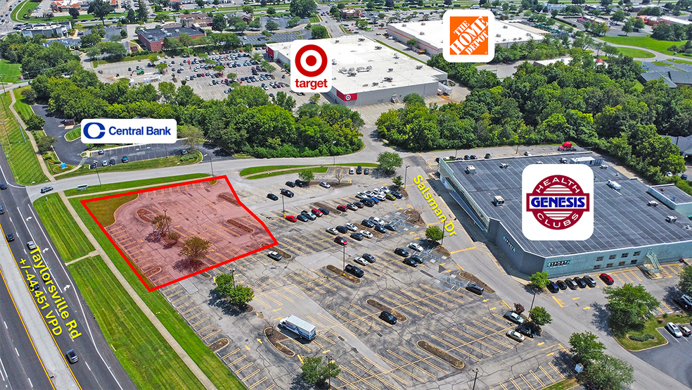 More Photos Of 4620 Taylorsville Rd, Louisville Land For Sale