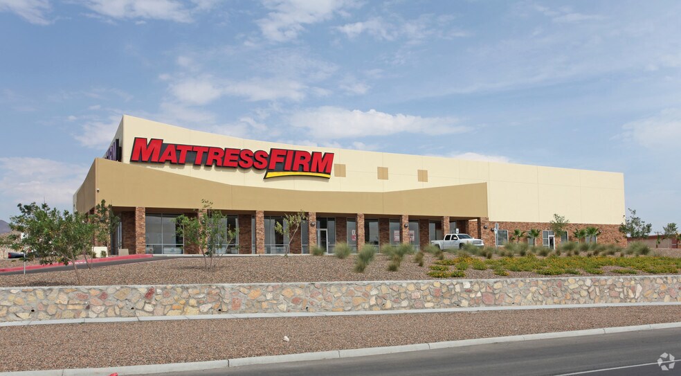 Primary Photo Of 7840 N Picacho Hl, El Paso Showroom For Sale
