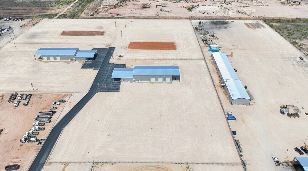 More Photos Of 3000 N County Rd 1279, Midland Industrial For Lease