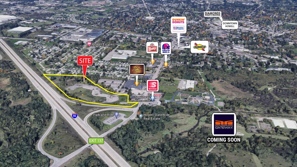 More Photos Of 125 Holiday Ln, Howell Land For Sale