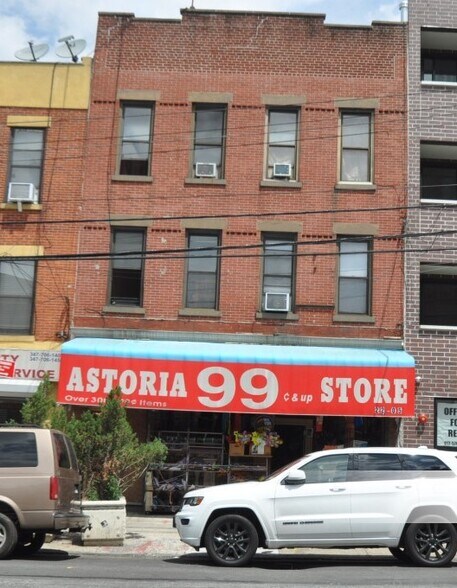 Primary Photo Of 22-05 Astoria Blvd, Long Island City Storefront Retail Residential For Sale