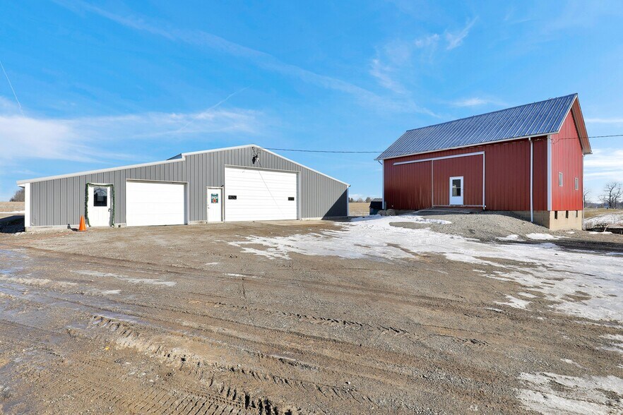 More Photos Of 2503 Butterfield Hwy, Springport Land For Sale