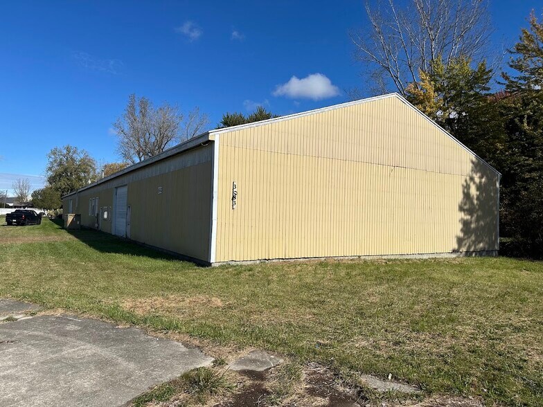 More Photos Of 3083 Kuehn Ave, Saginaw Refrigeration Cold Storage For Sale