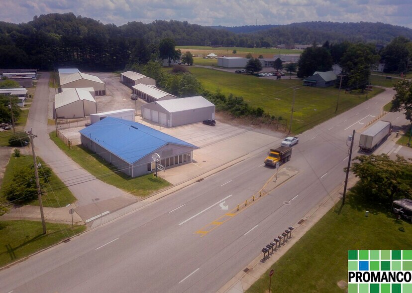 More Photos Of 27425 State Route 7, Marietta Auto Repair For Lease