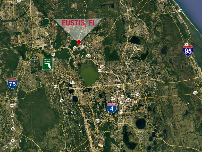 More Photos Of SR 19, Eustis Land For Sale