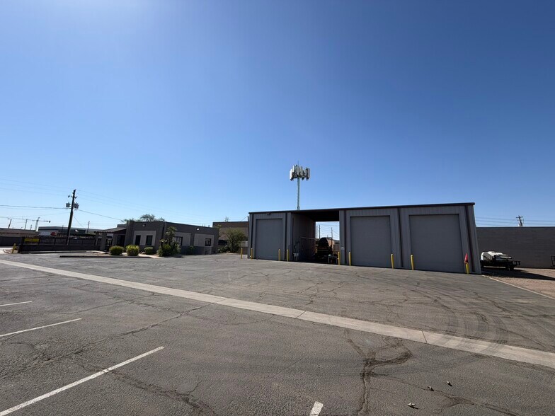 More Photos Of 3450 S 36th St, Phoenix Warehouse For Lease