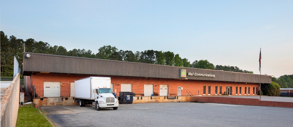 Primary Photo Of 2319 Atlantic Ave, Raleigh Manufacturing For Lease
