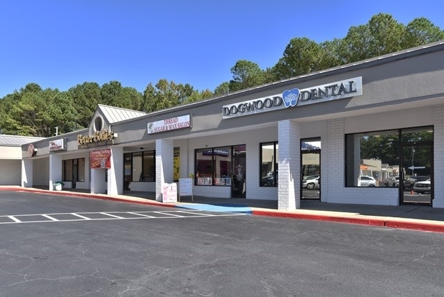 More Photos Of 2421-2423 Shallowford Rd, Marietta Unknown For Lease