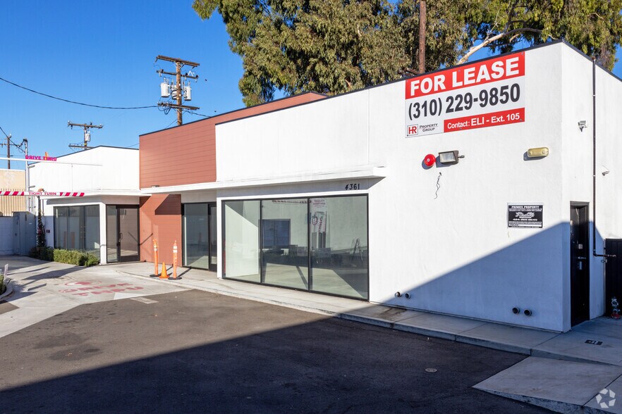 More Photos Of 4365 W Rosecrans Ave, Hawthorne General Retail For Lease