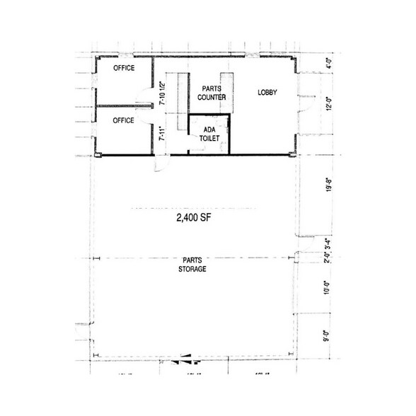 More Photos Of 416 Commerce St, Azle Storefront Retail Office For Sale