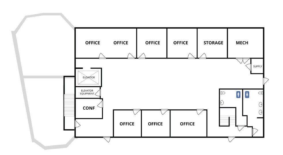 More Photos Of 900 Montclair Rd, Birmingham Office For Sale
