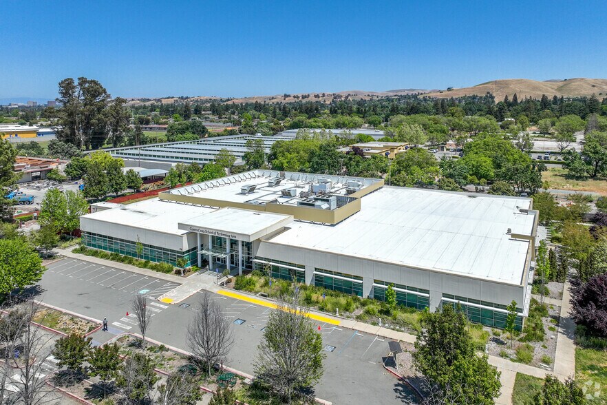 More Photos Of 2730 Mitchell Dr, Walnut Creek Office For Sale