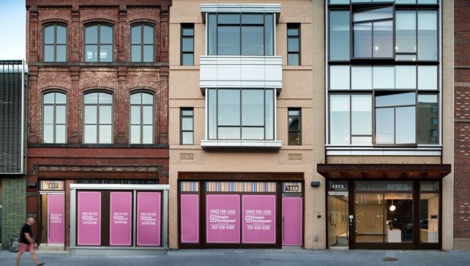More Photos Of 1313-1317 14th St, Washington General Retail For Sale