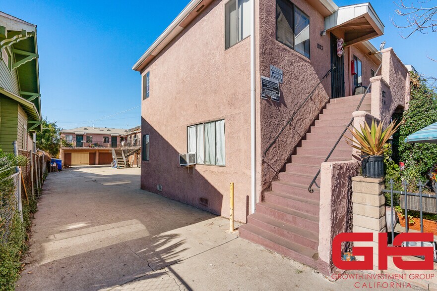 More Photos Of 1927-1933 Griffin Ave, Los Angeles Apartments For Sale