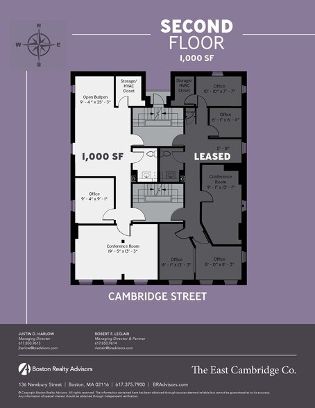 More Photos Of 189 Cambridge St, Cambridge Loft Creative Space For Lease