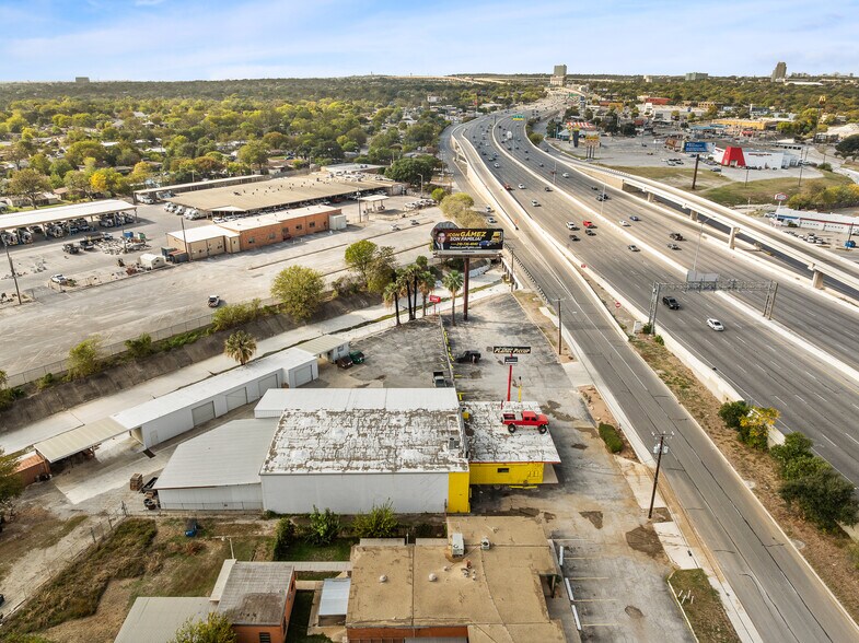 More Photos Of 2238 NW Loop 410 Fwy, San Antonio Auto Repair For Sale