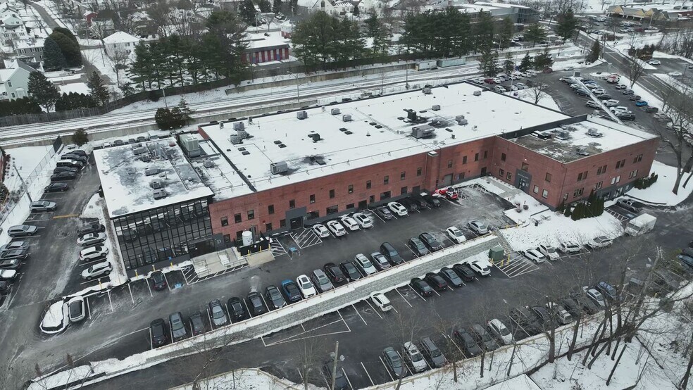 Primary Photo Of 145 Rosemary St, Needham Medical For Lease