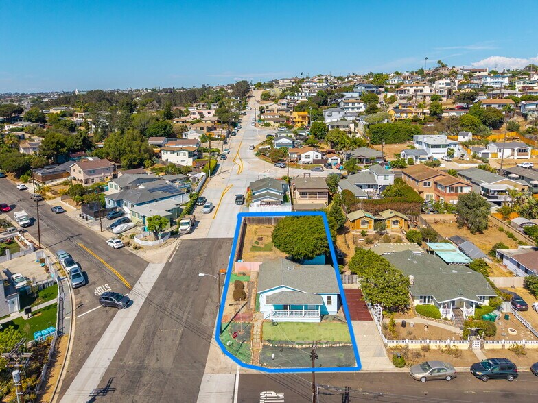 Primary Photo Of 5007 Savannah St, San Diego Land For Sale