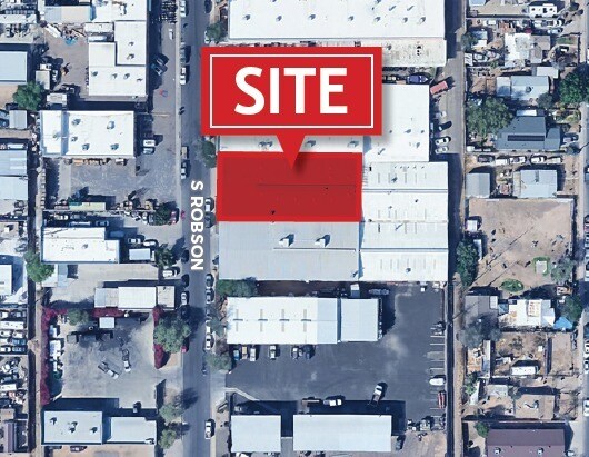More Photos Of 441 S Robson St, Mesa Warehouse For Lease