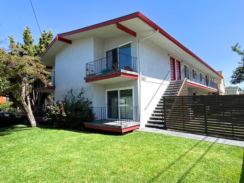 More Photos Of 1140 E 22nd St, Oakland Apartments For Sale