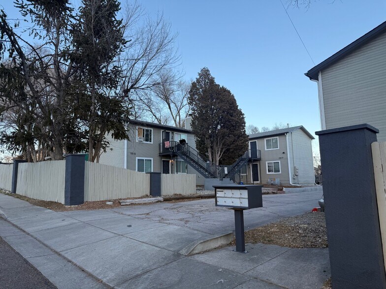 More Photos Of 1017 Bennett Ave, Colorado Springs Multifamily For Sale