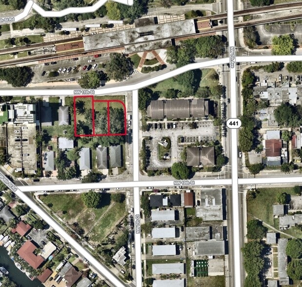 More Photos Of 752-766 NW 11th St, Miami Land For Sale