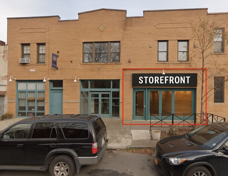 Primary Photo Of 603 Bergen St, Brooklyn Loft Creative Space For Lease
