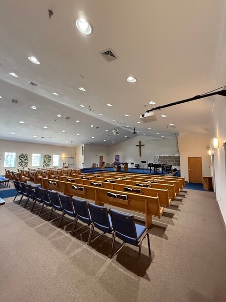 More Photos Of 20850 Langley Rd, Lexington Park Religious Facility For Sale