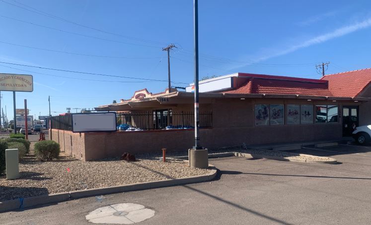 More Photos Of 1546 W Bell Rd, Phoenix Restaurant For Sale